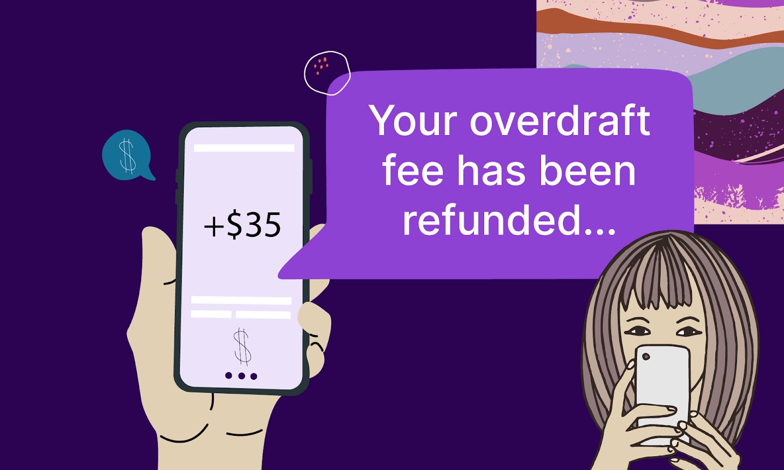 How is overdraft paid back? Leia aqui: How do you pay back an overdraft